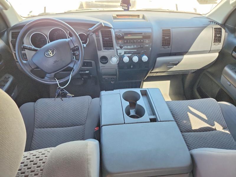2010 Toyota Tundra Double Cab SR5