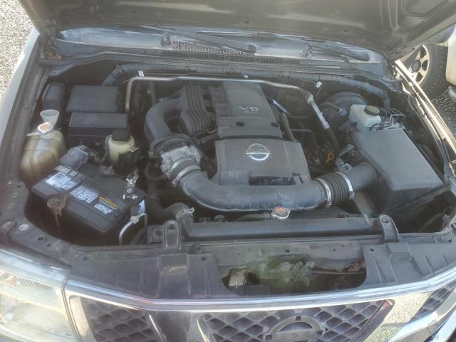 2007 Nissan Frontier SE