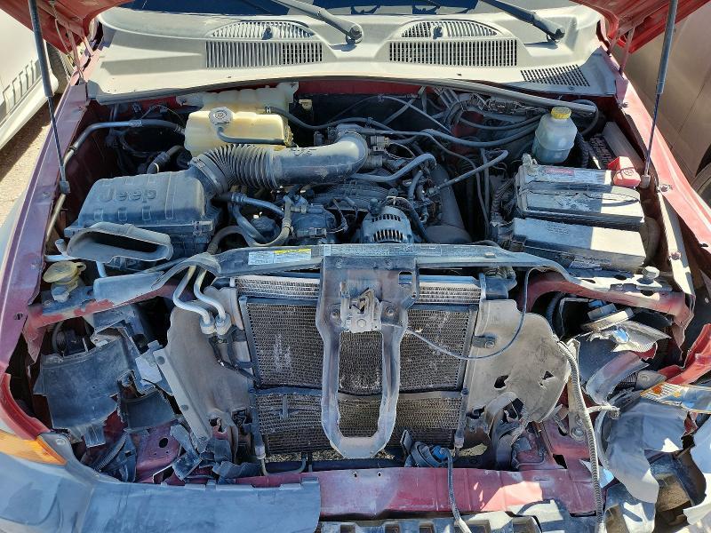 2005 Jeep Liberty sp