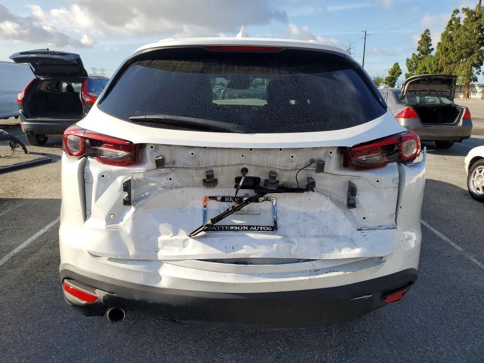 2023 Mazda Cx-9 Touring