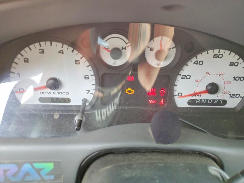 2004 Ford Ranger
