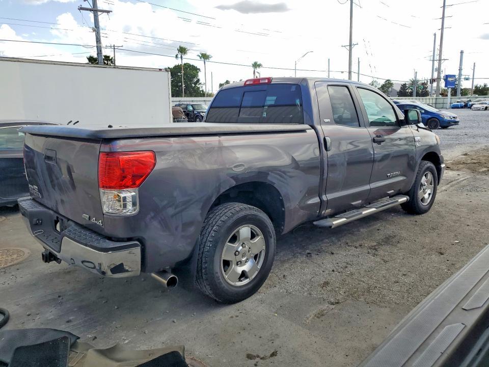 2012 Toyota Tundra Grade