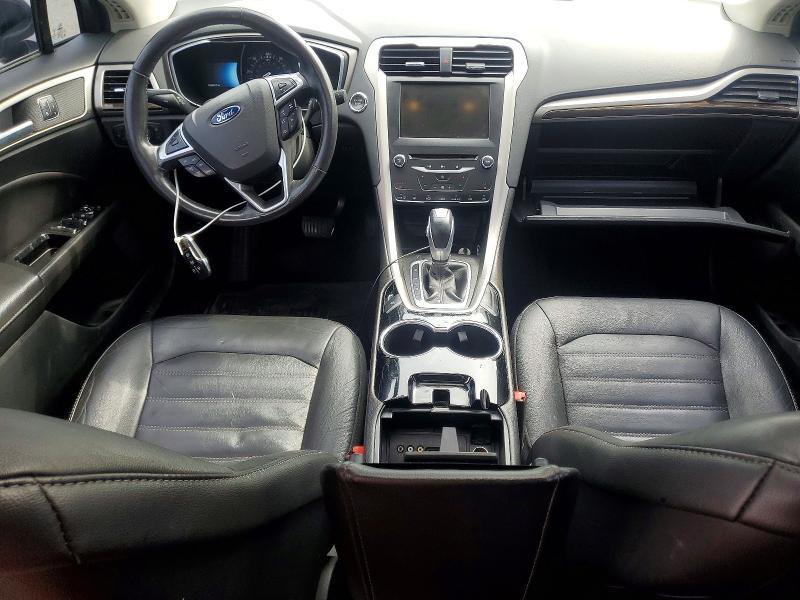 2014 Ford Fusion se Hybrid