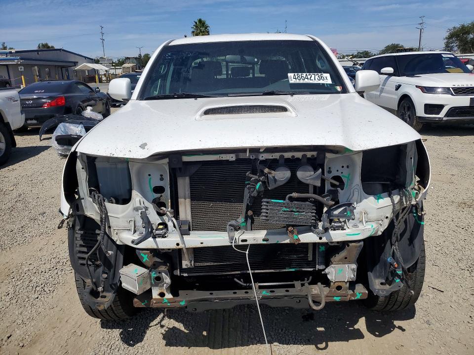 2007 Toyota Tacoma Prerunner V6