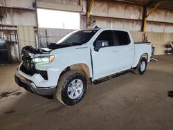 Salvage trucks for sale at Phoenix, AZ auction: 2023 Chevrolet Silverado K1500 LT