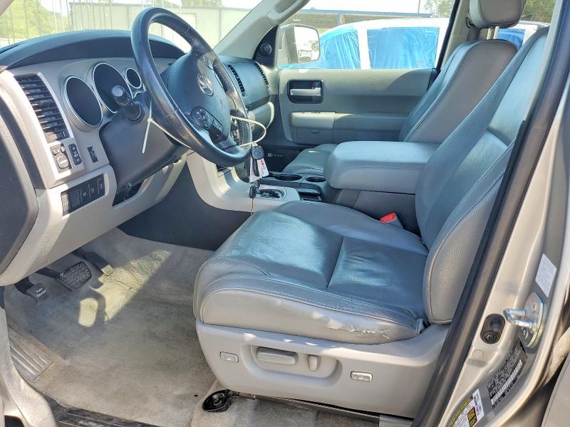 2008 Toyota Sequoia Limited