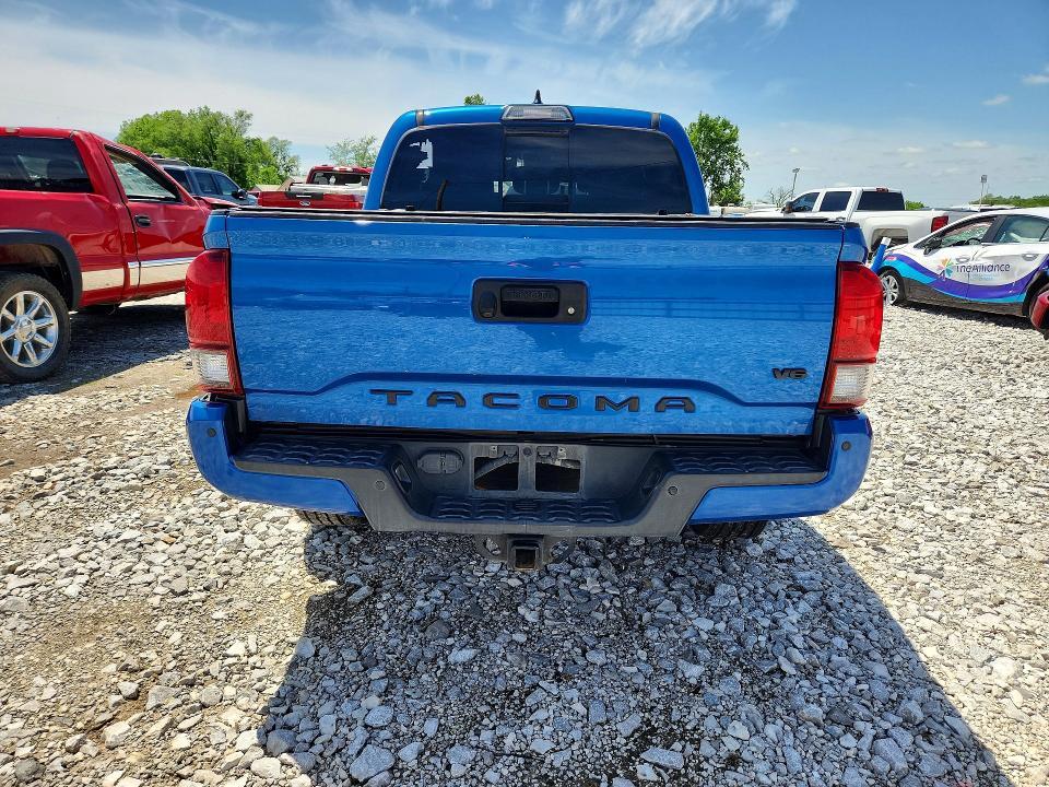 2018 Toyota Tacoma TRD Sport
