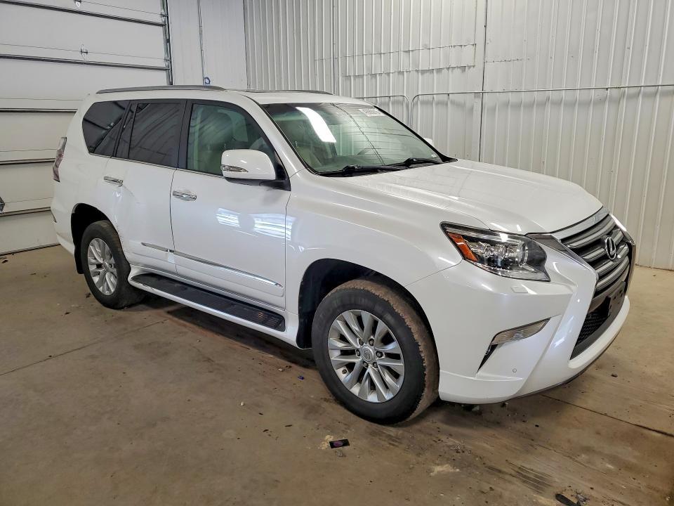 2016 Lexus Gx 460