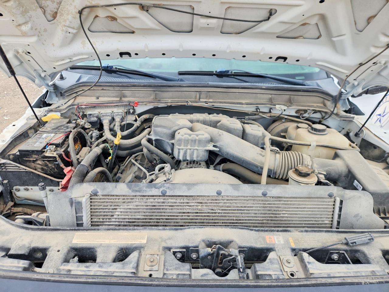 2015 Ford F250 Super Duty