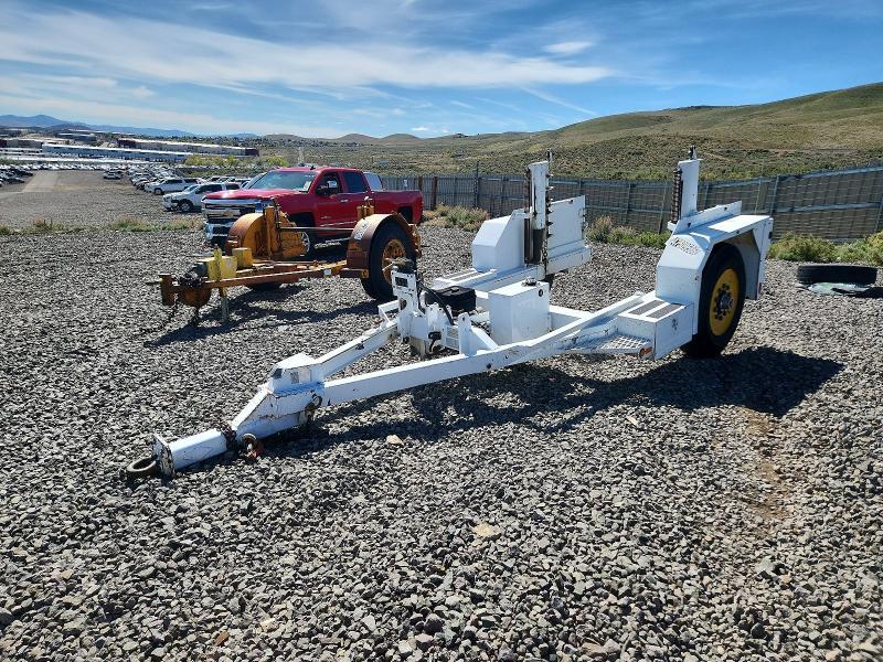 1999 Hogg&davis Reel Trailer