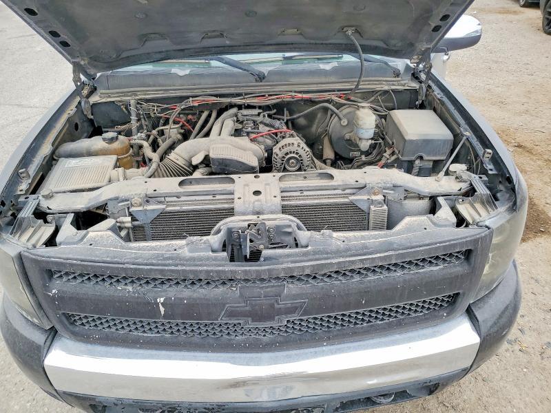 2008 Chevrolet Silverado C1500