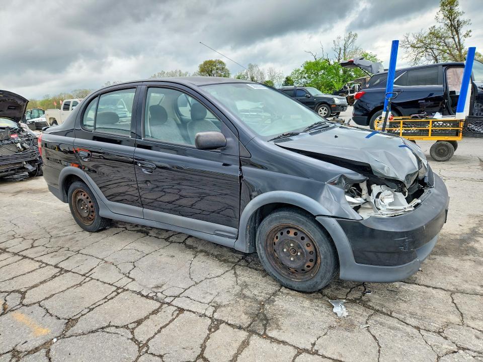 2000 Toyota Echo Base