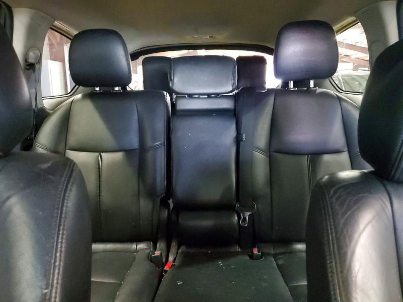 2016 Nissan Pathfinder s