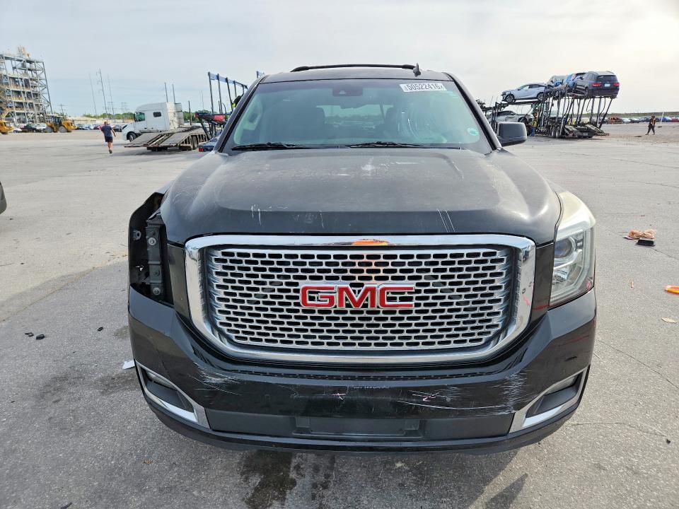 2015 GMC Yukon slt