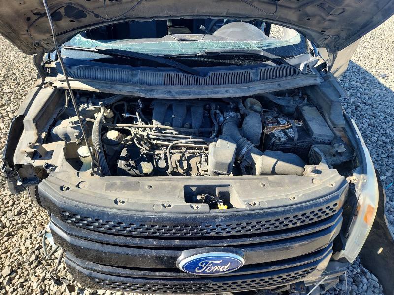 2013 Ford Explorer Police Interceptor