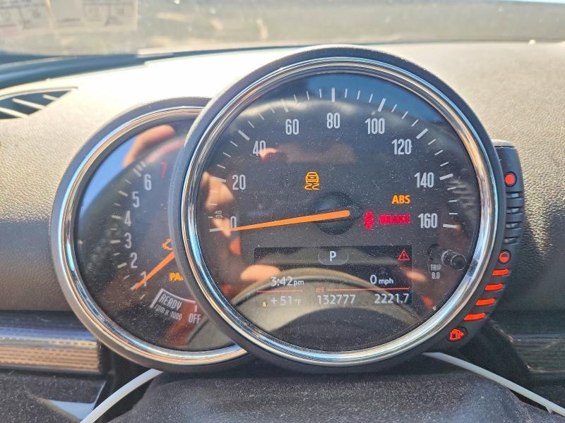 2016 Mini Cooper Clubman