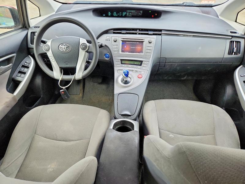 2015 Toyota Prius two