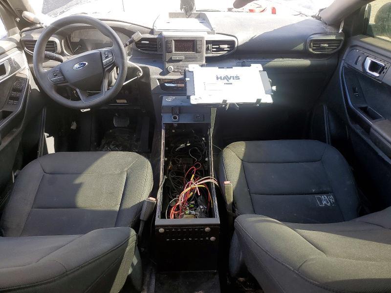 2021 Ford Explorer Police Interceptor