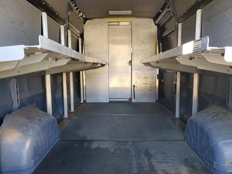 2020 Dodge Ram Promaster 3500 Delivery van
