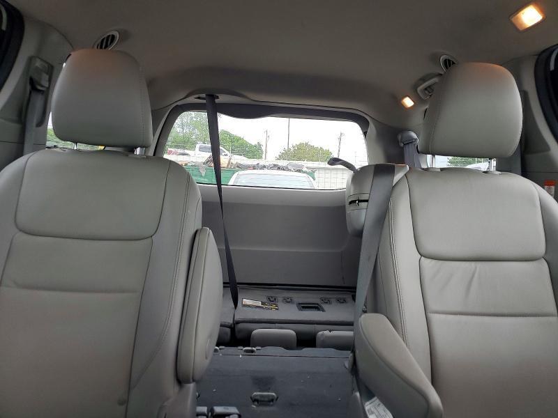 2020 Toyota Sienna xle 8-passenger
