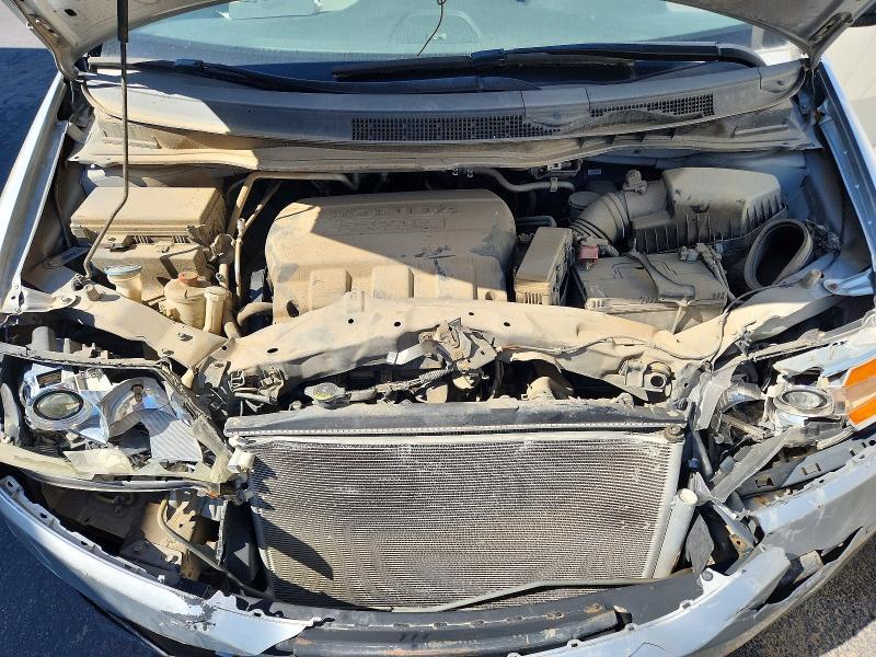 2011 Honda Odyssey ex