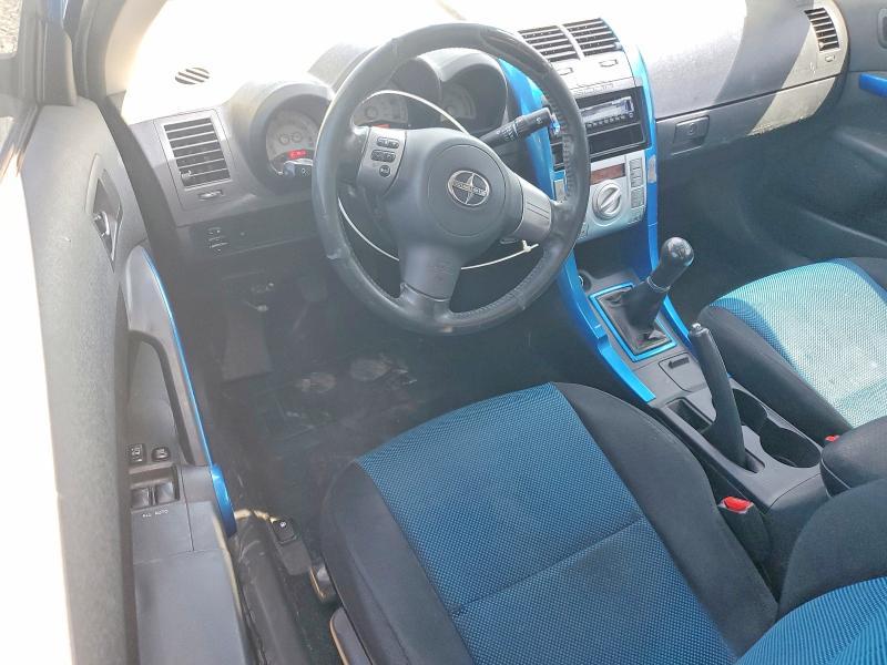 2010 Scion Tc Release Series 6.0