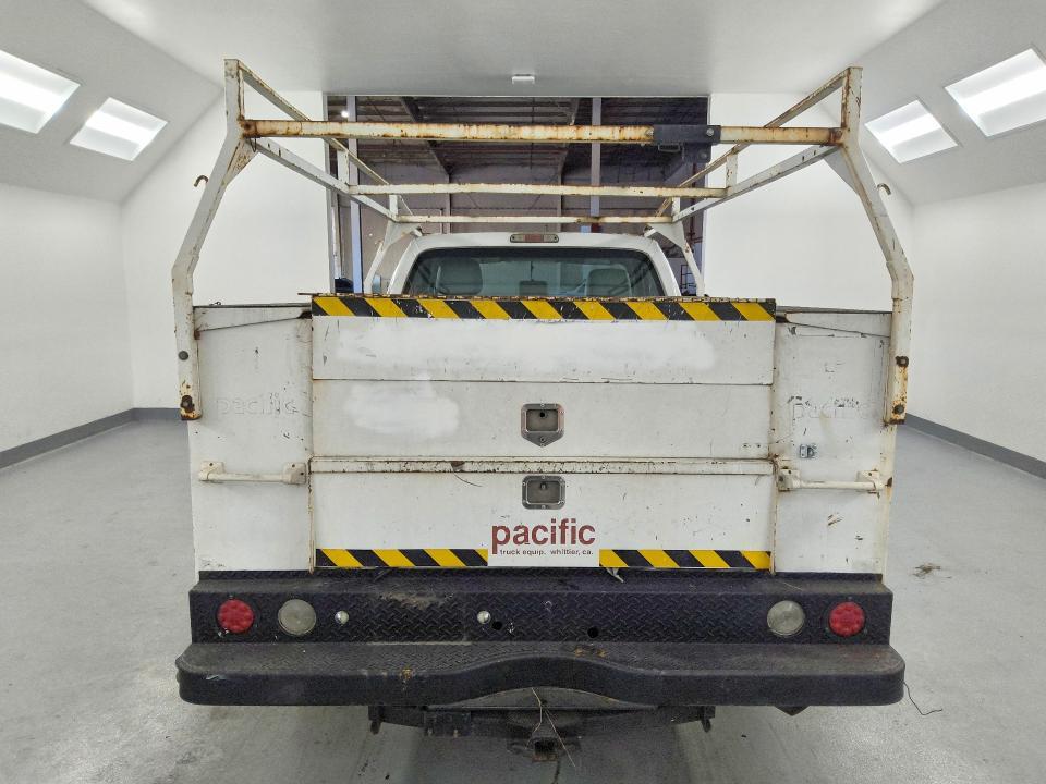 2015 Ford F350 Super Duty