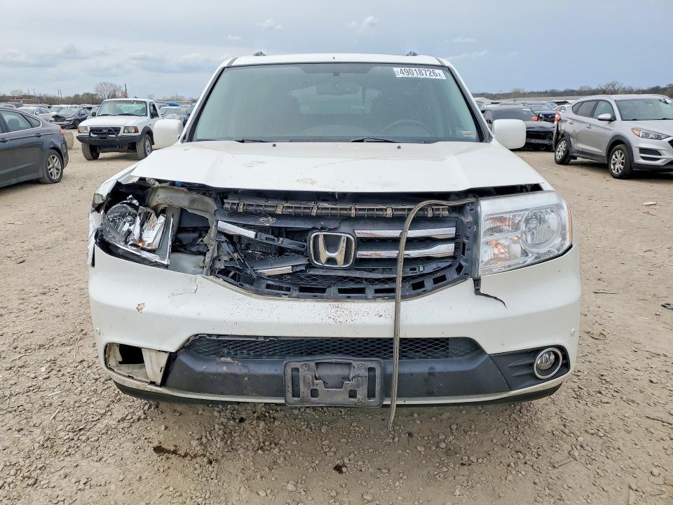 2015 Honda Pilot Touring