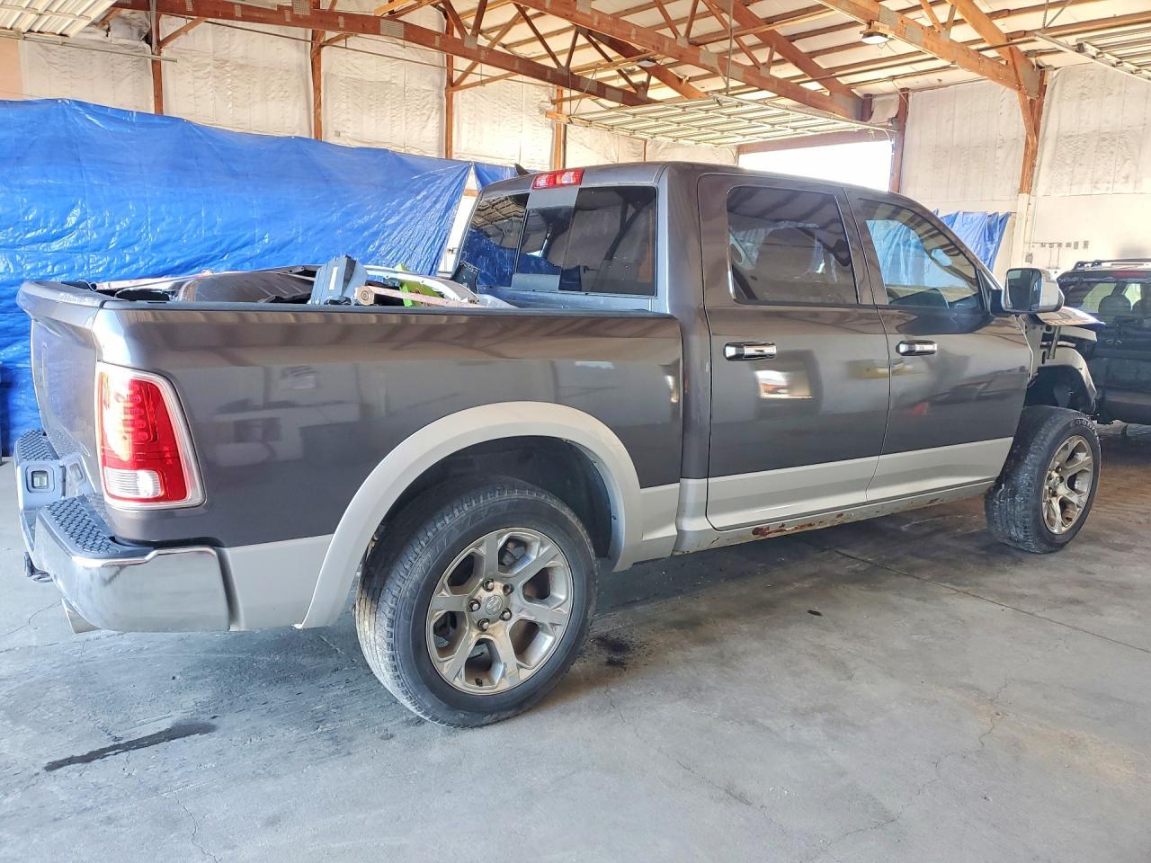 2017 Dodge 1500 Laramie
