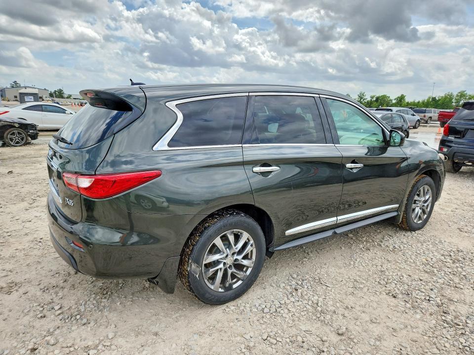 2013 Infiniti Jx35 Base
