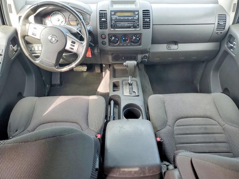2007 Nissan Frontier SE