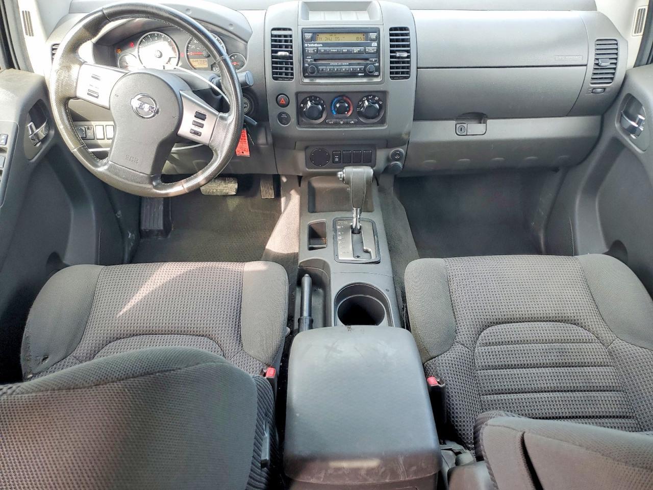 2007 Nissan Frontier SE