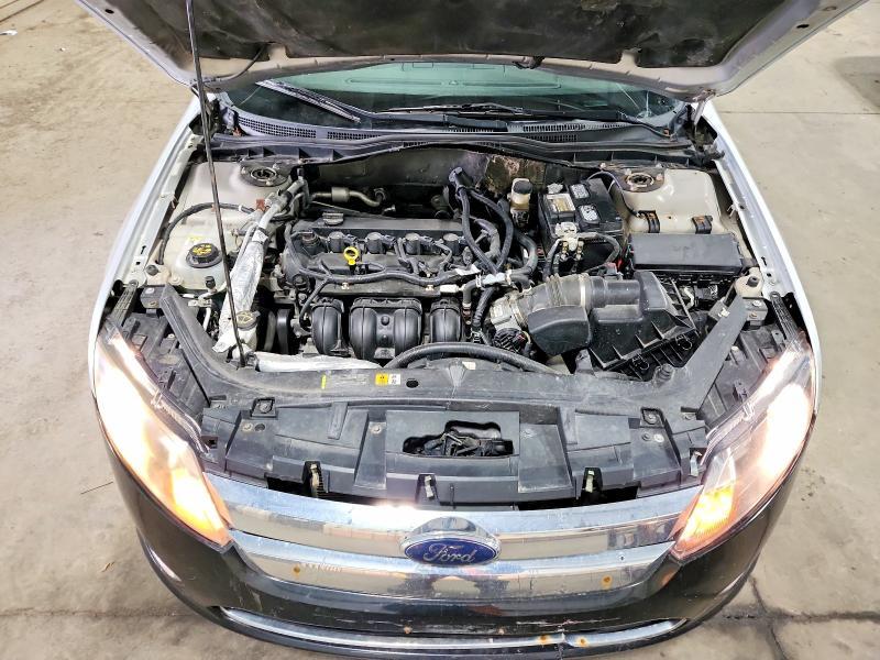 2010 Ford Fusion sel