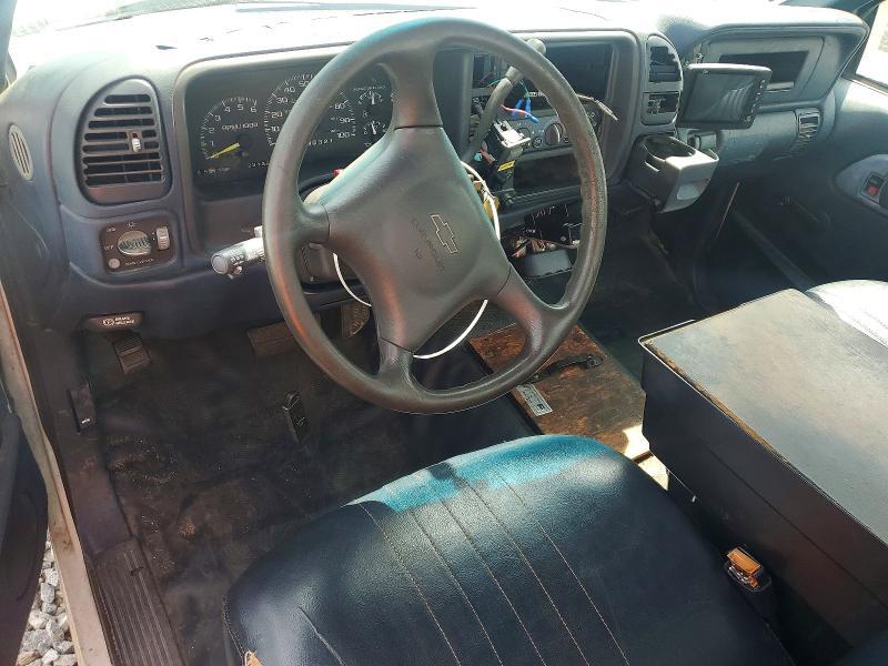 1999 Chev Rolet GMT-400 Utility / Service Truck