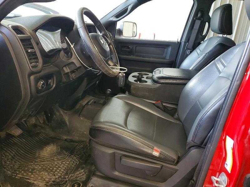 2022 Dodge RAM 2500 Tradesman