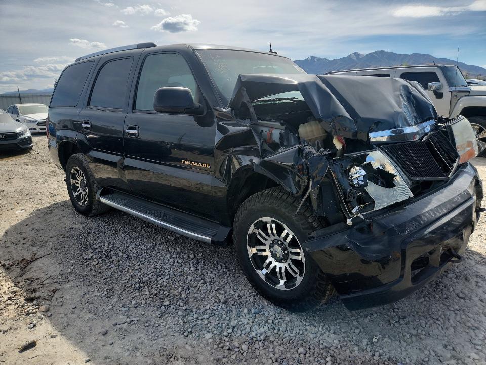 2003 Cadillac Escalade Luxury