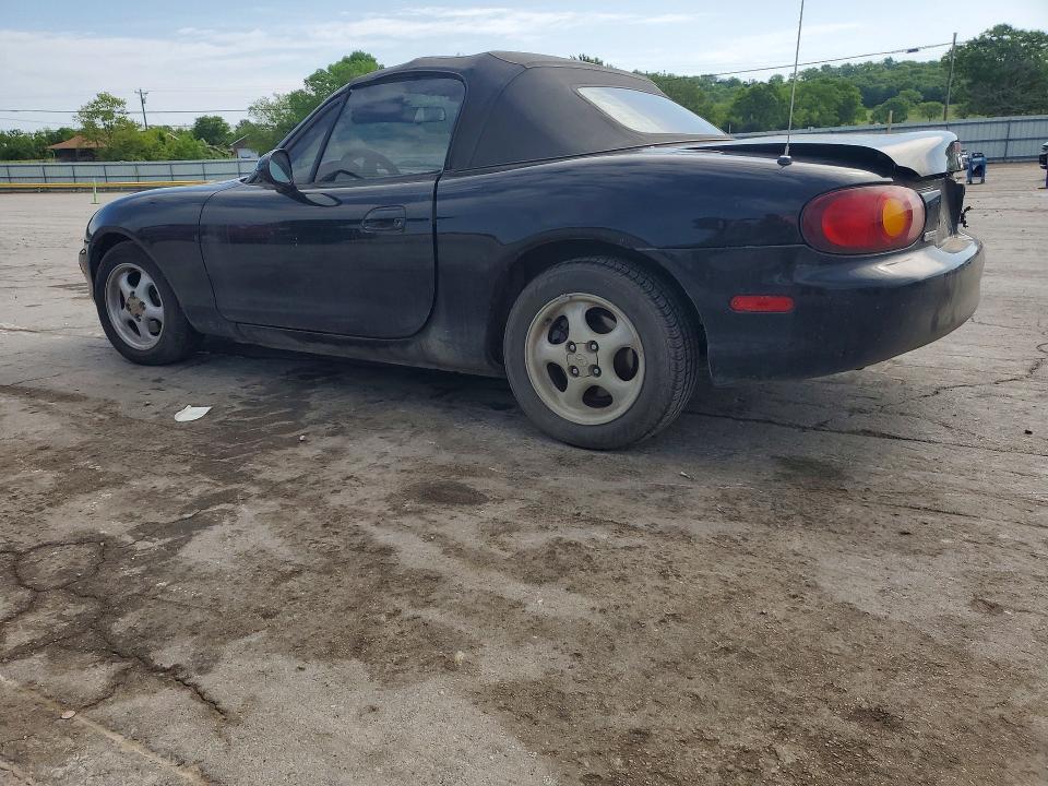 1999 Mazda Mx-5 Miata