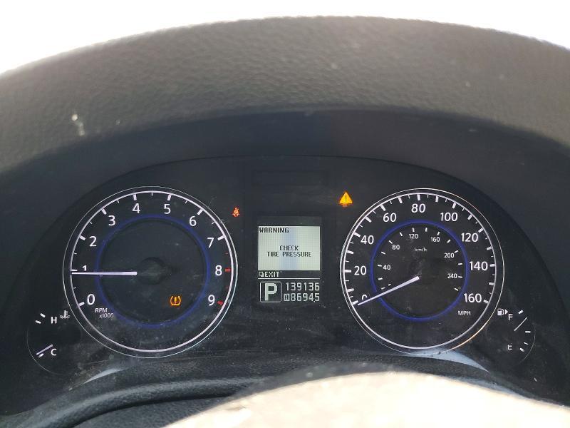 2013 Infiniti G37 Sedan x