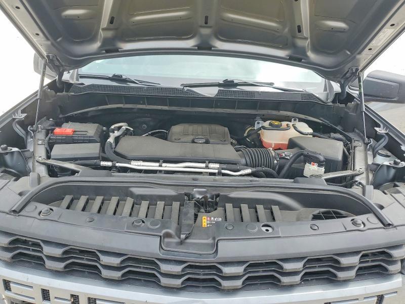2022 Chevrolet Silverado LTD K1500 Custom