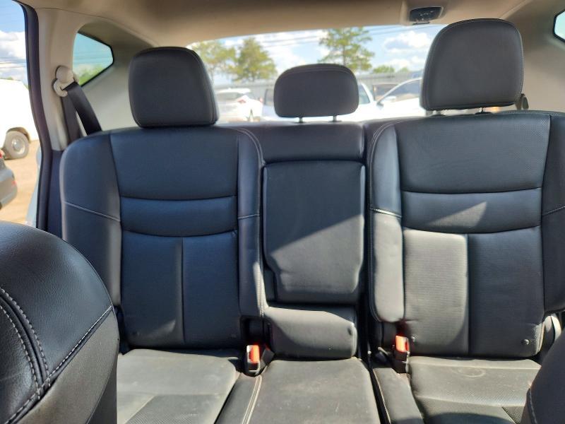 2016 Nissan Murano sl