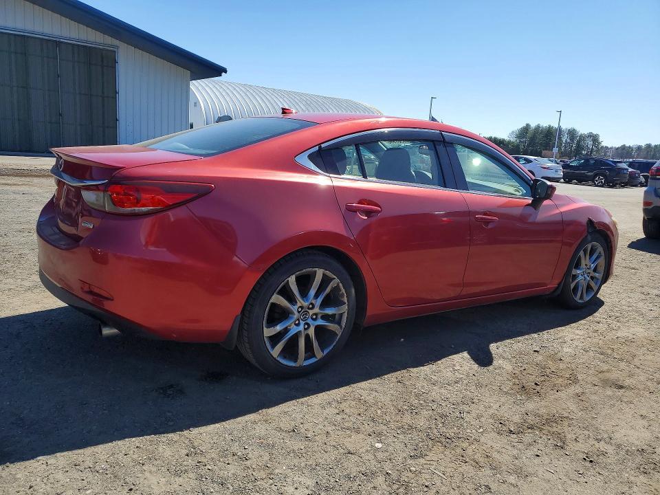 2014 Mazda 6 Grand Touring