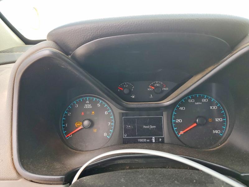 2020 Chevrolet Colorado