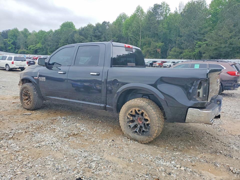2016 Dodge 1500 Laramie