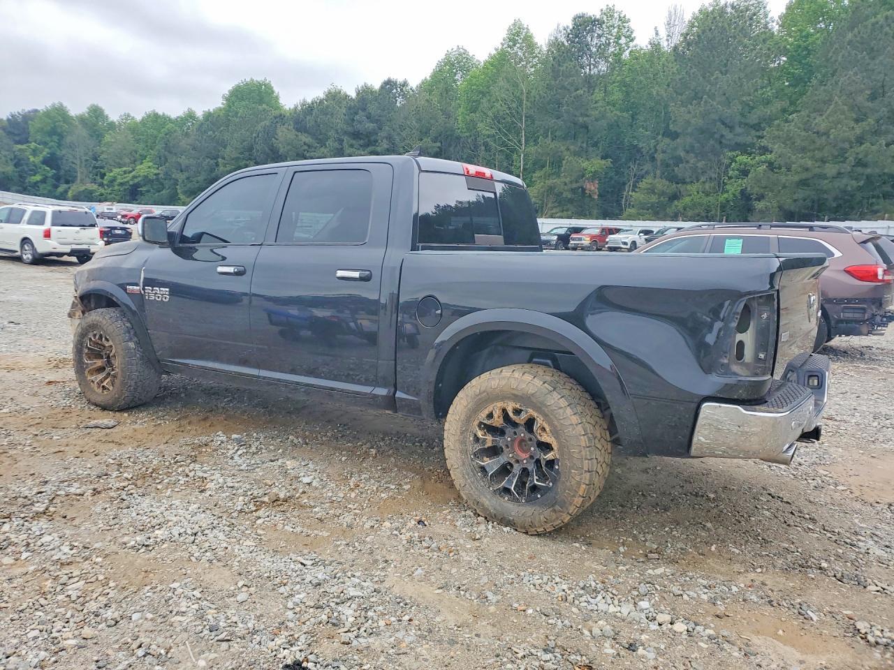 2016 Dodge 1500 Laramie