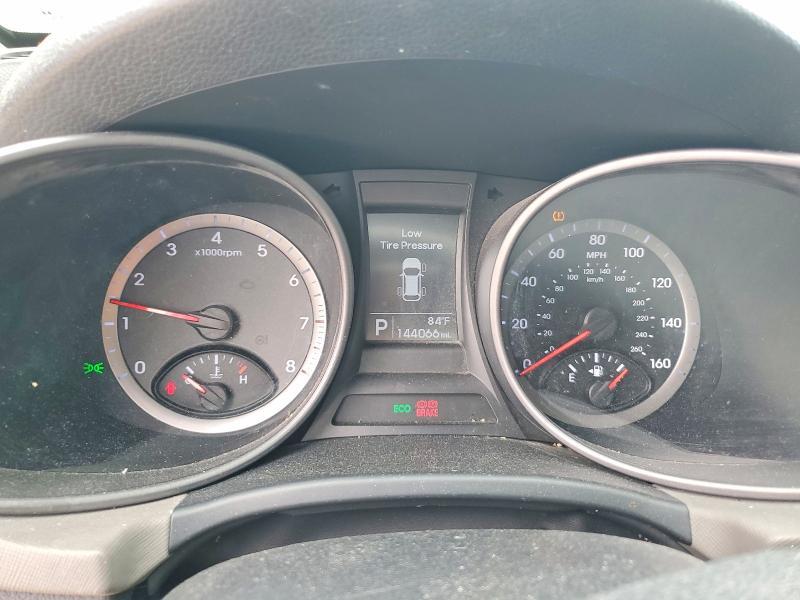 2016 Hyundai Santa fe Sport 2.4l