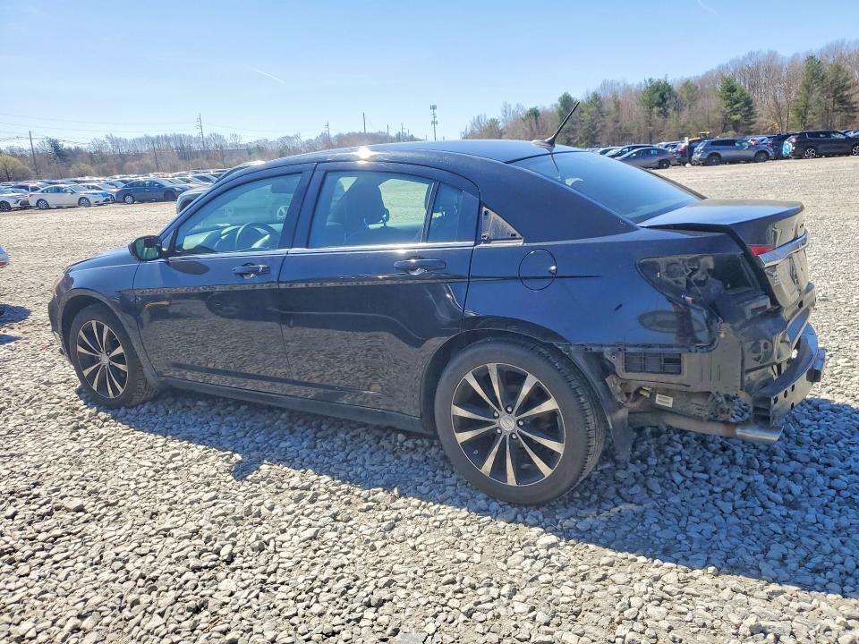 2014 Chrysler 200 Limited