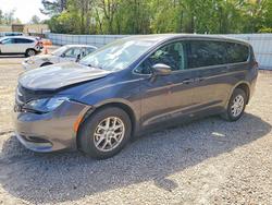 Chrysler salvage cars for sale: 2022 Chrysler Voyager lx