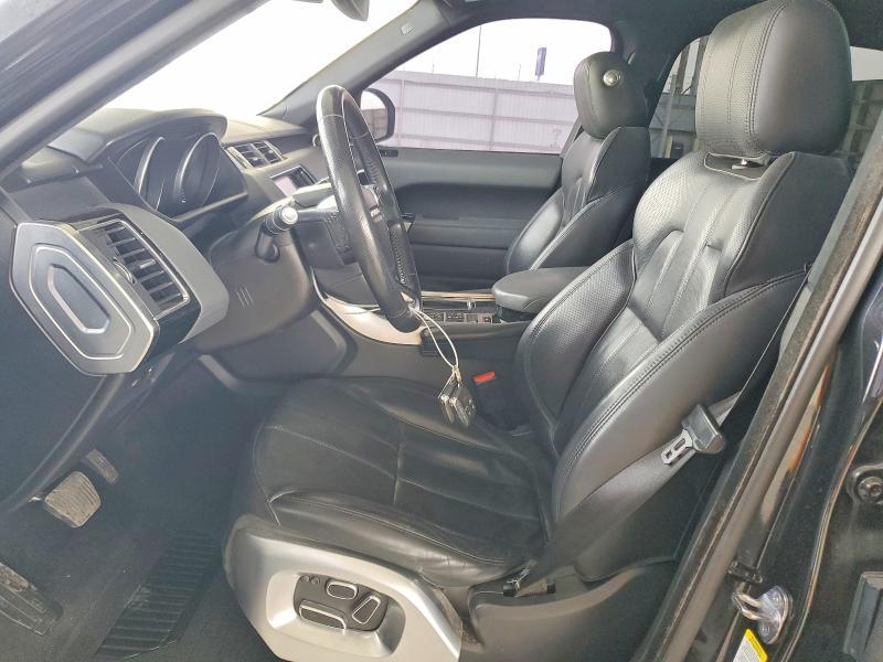 2015 Land Rover Range Rover Sport hse
