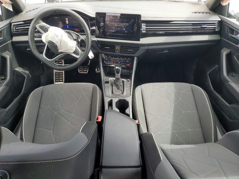 2025 Volkswagen Jetta Sport
