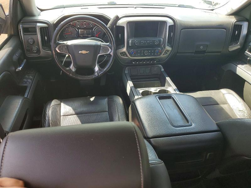 2014 Chevrolet Silverado K1500 LTZ